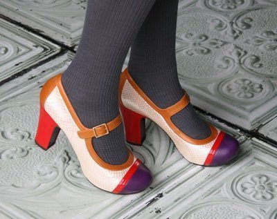 Zapatos Iona de Chie Mihara col - oto-inv 2013-14